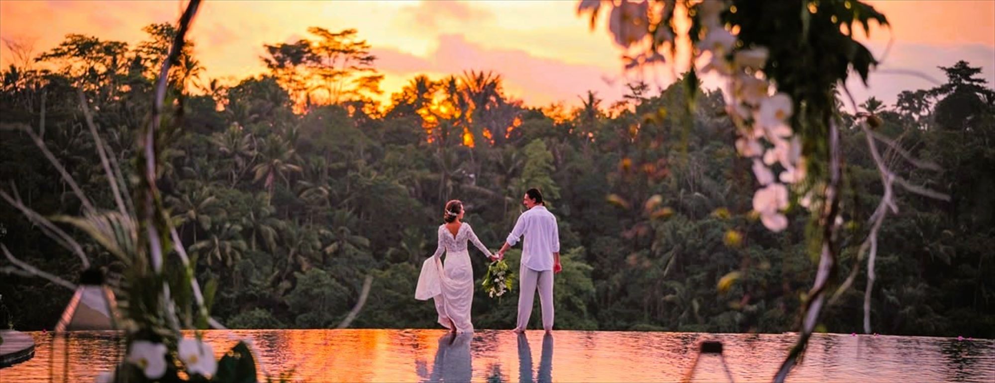 プリ・ウランダリ・ウブド　バリ島ウェディング・挙式・結婚式│Puri Wulandari Ubud Wedding