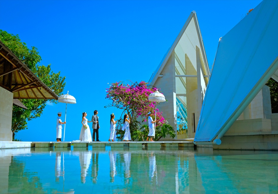 <br />
<b>Warning</b>:  Undefined variable $post_id in <b>/home/knn4/bless-bali.com/public_html/wp-content/themes/bless-bali/index.php</b> on line <b>364</b><br />
ティルタ・ウルワツ　新ウェディング・パッケージ
ドレス＆タキシードお持ち込み代金無料