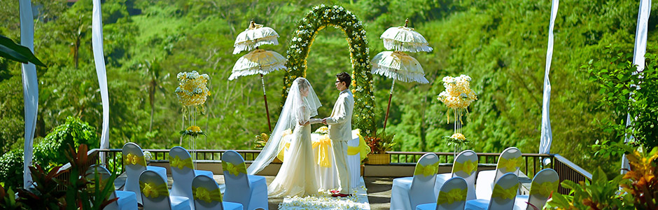 Ubud Wedding