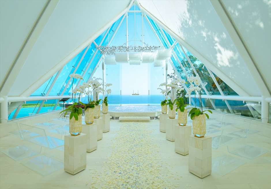 Tirtha Uluwatu ~ティルタ・ウルワツ