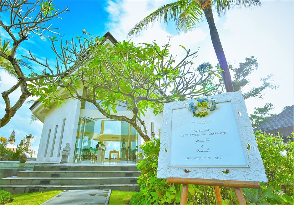 Seminyak Beach Resort<br>プルナマ・チャペル