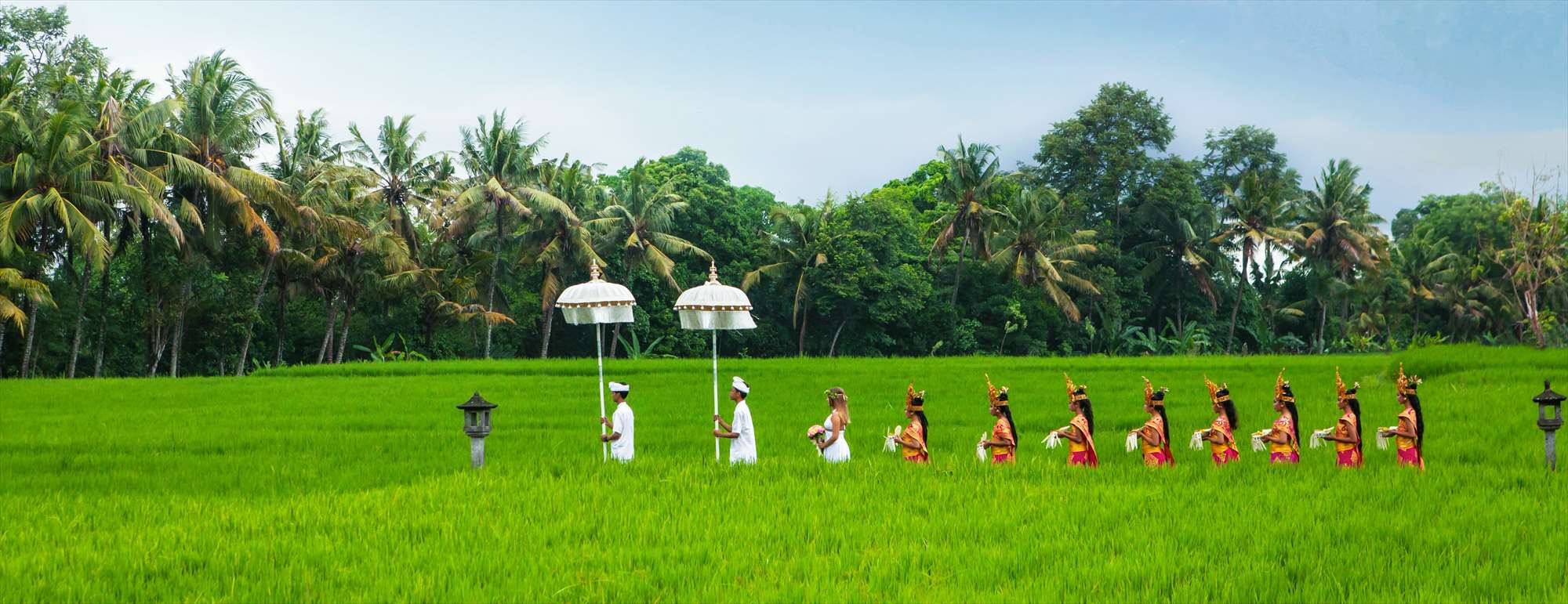 タナ・ガジャ・リゾート・ハディプラナ　バリ島ウェディング・挙式・結婚式│Tanah Gajah Resort Hadiprana Ubud Wedding