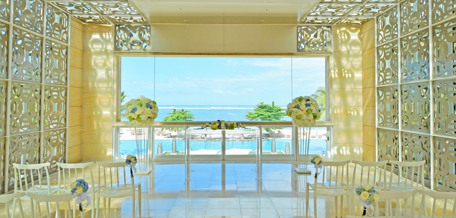 The Mulia Bali<br>ハーモニー・チャペル