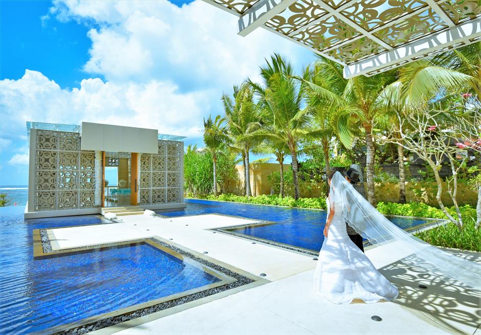 The Mulia Bali<br>ハーモニー・チャペル