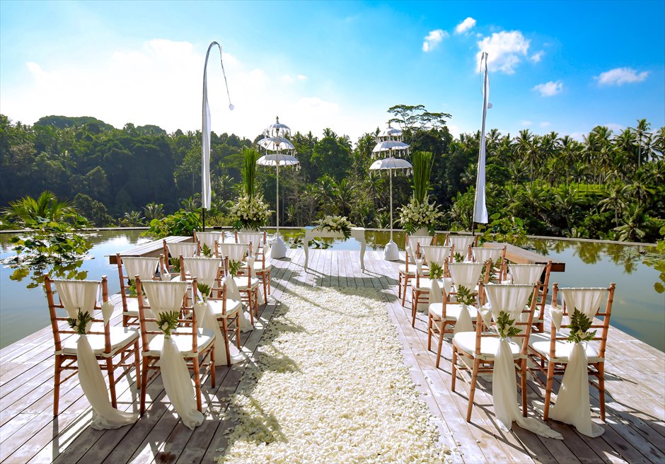 Four Seasons Resort Bali at Sayan フォーシーズンズ・リゾート・バリ・サヤン