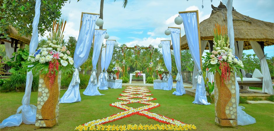 Viceroy Wedding Package