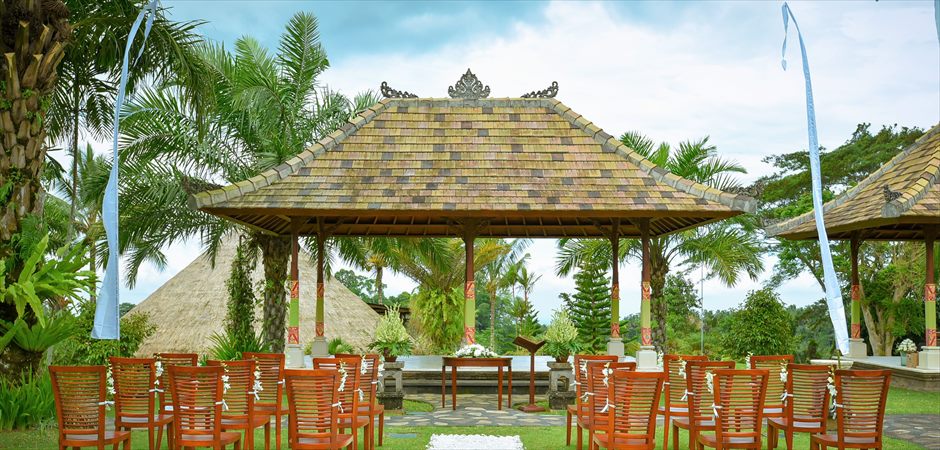 Bagus Jati Balinese&Western Wedding Package