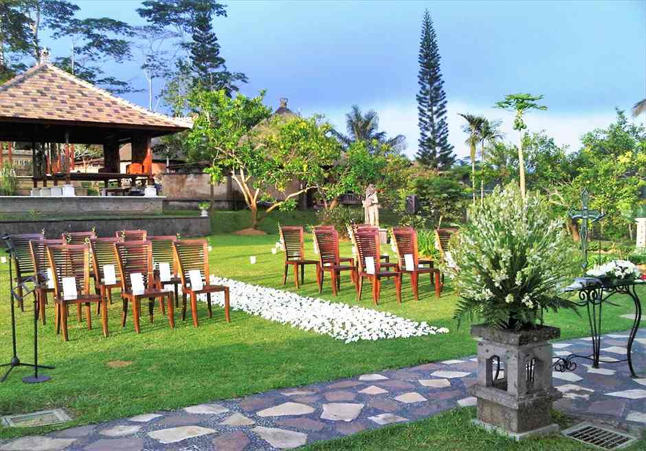 Bagus Jati Ubud バグーズ・ジャティ・ウブド