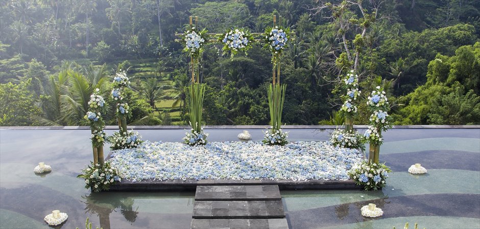 ジャンナタ・ウブド　バリ島ウェディング・挙式・結婚式│Jannata Ubud Bali Wedding