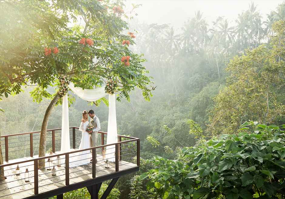 Kamandalu Ubud カマンダル・ウブド