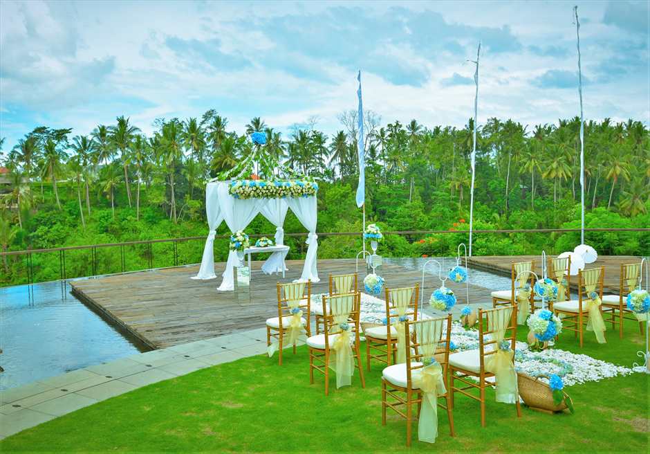 Kamandalu Ubud カマンダル・ウブド