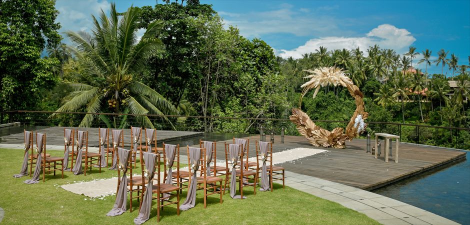 Kamandalu Eternity Garden Wedding