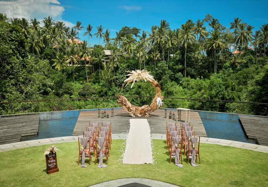 Kamandalu Ubud Wedding