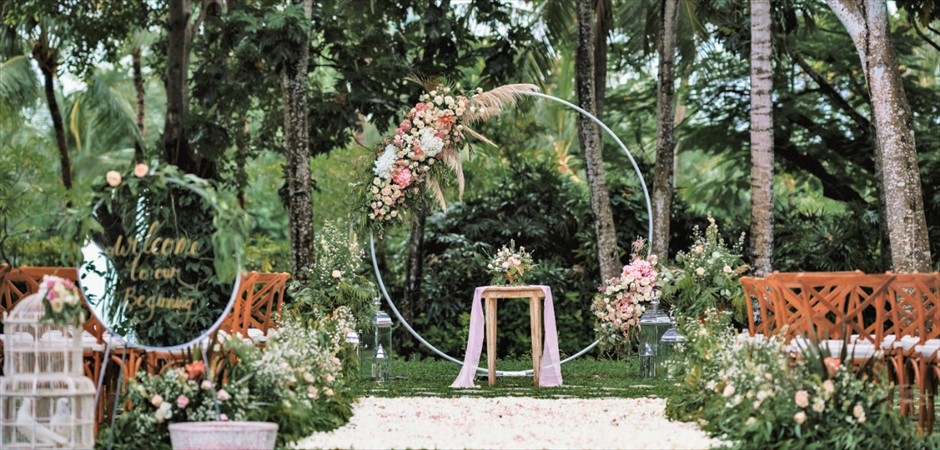 カユマニス・ヌサドゥア　バリ島ウェディング・挙式・結婚式│Kayumanis Nusa Dua Villa Wedding