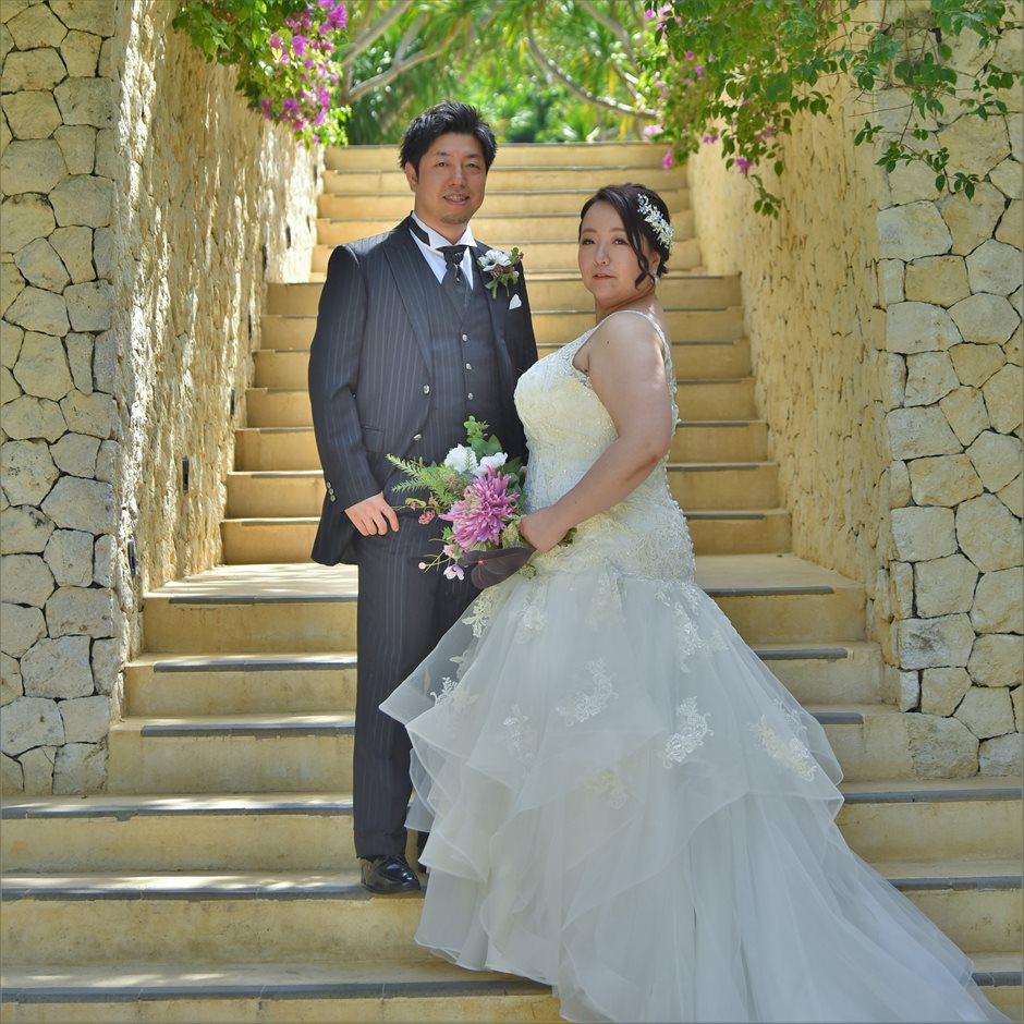 ザ・ムリア・バリ　ハーモニー・チャペル　バリ島挙式・結婚式・ウェディング