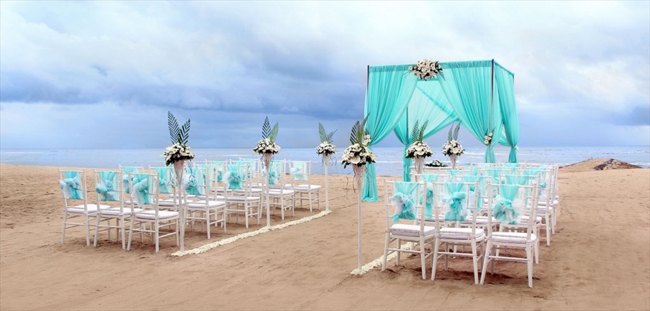 Samudra Beach Wedding