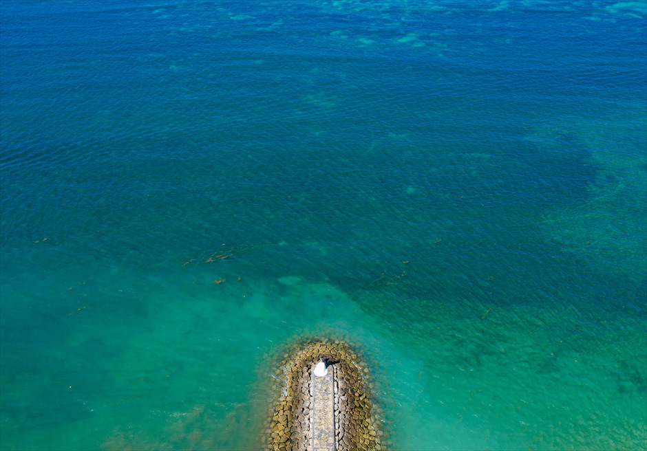 コンラッド・バリビーチ桟橋