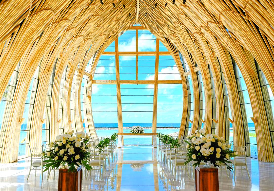 Kempinski Bali Apurva Chapel&nbsp;ケンピンスキ・バリ　アプルヴァ・チャペル