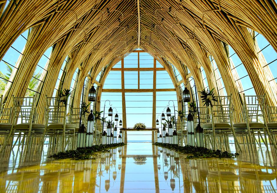 Kempinski Bali Apurva Chapel&nbsp;ケンピンスキ・バリ　アプルヴァ・チャペル