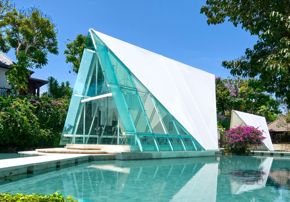 Tirtha Uluwatu Wedding