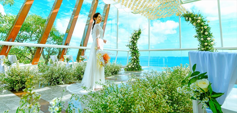 Dewa Dewi Chapel Oceanfront Upgrade Wedding