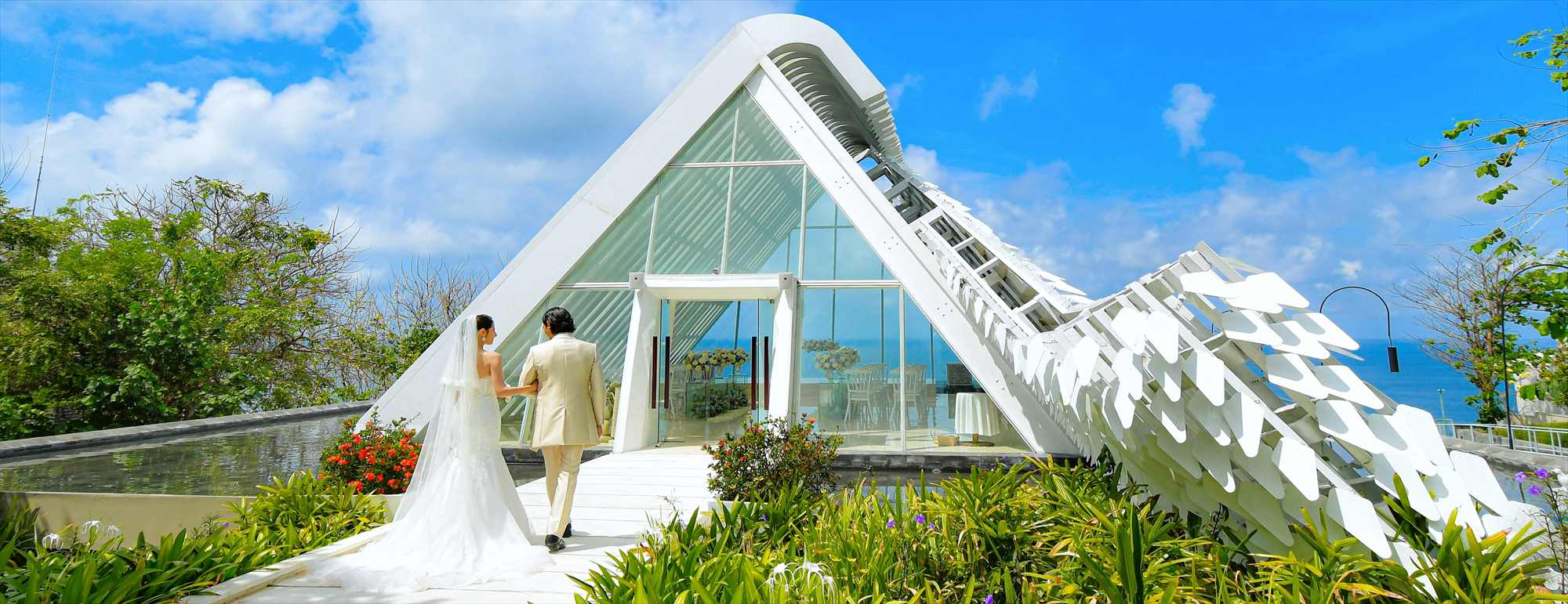 ウマナ・バリ LXR ホテル＆リゾート　バリ島ウェディング・挙式・結婚式│Umana Bali Wedding
