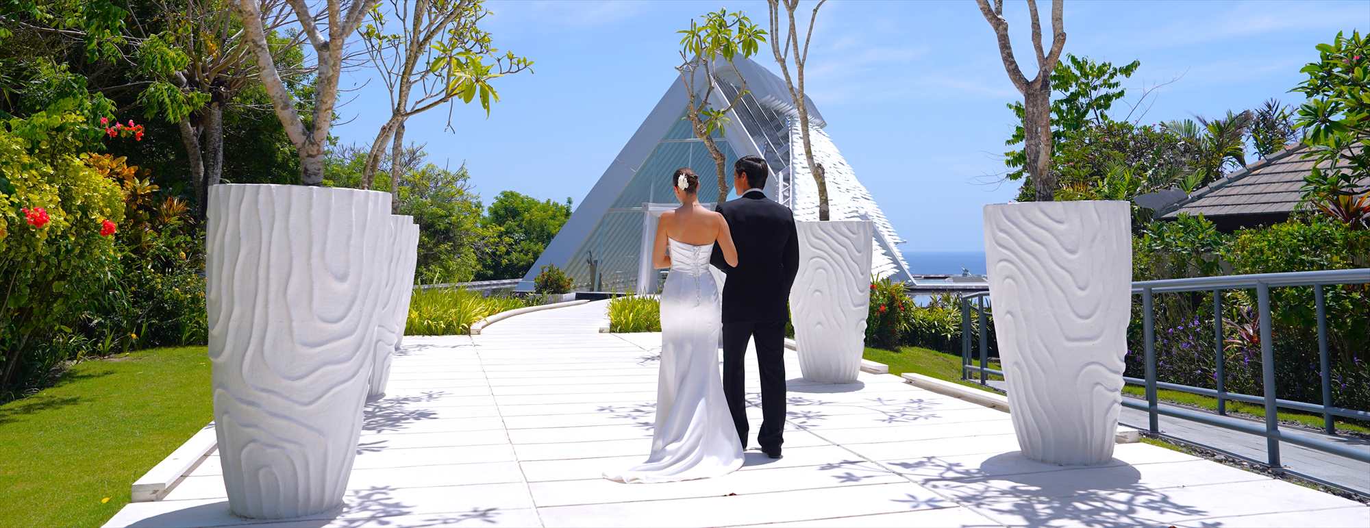 ウマナ・バリ LXR ホテル＆リゾート　バリ島ウェディング・挙式・結婚式│Umana Bali Wedding
