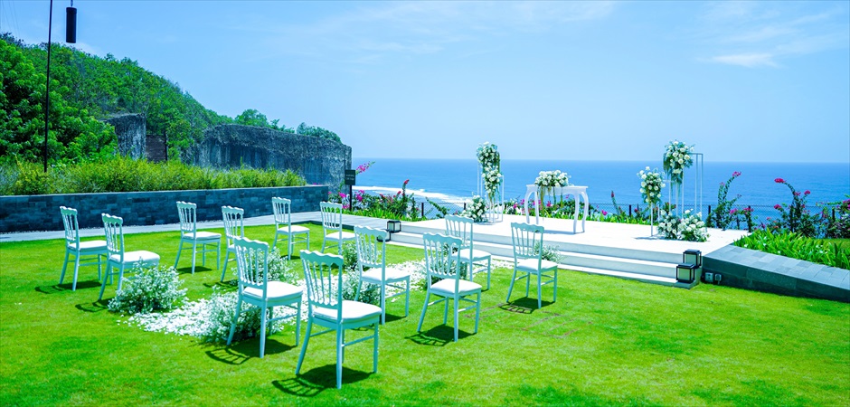 Serenity Garden Wedding
