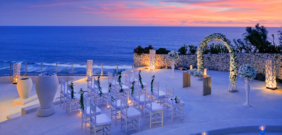 Eternity Ocean Wedding