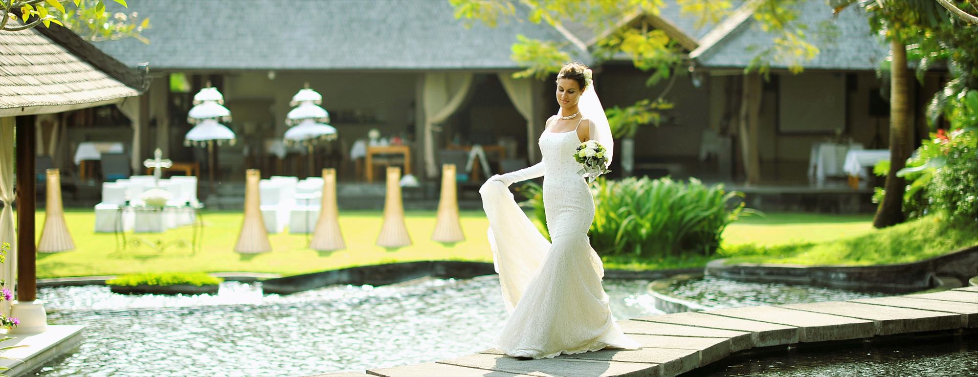 ヴィラ・アイル・バリ　ウェディング・挙式・結婚式│Villa AIR Bali Wedding