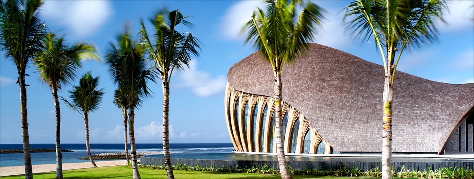 バリ島での挙式・ウェディングは「BLESS BALI」
