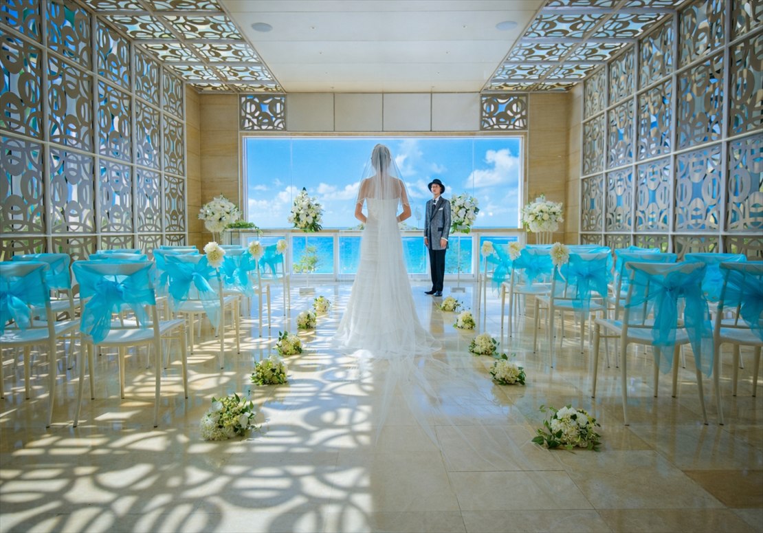 ザ・ムリア・バリ<br />
ハーモニーチャペル