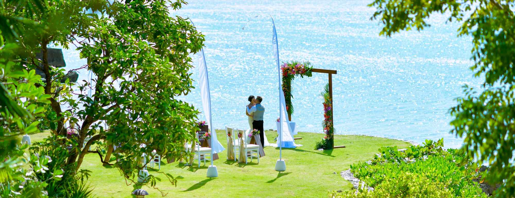 フォーシーズンズ・ジンバラン　バリ島ウェディング・挙式・結婚式│Four Seasons Jimbaran Wedding