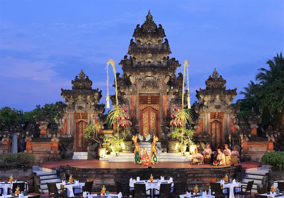 Ayodya Rresort Bali<br>アヨディア・リゾート・バリ