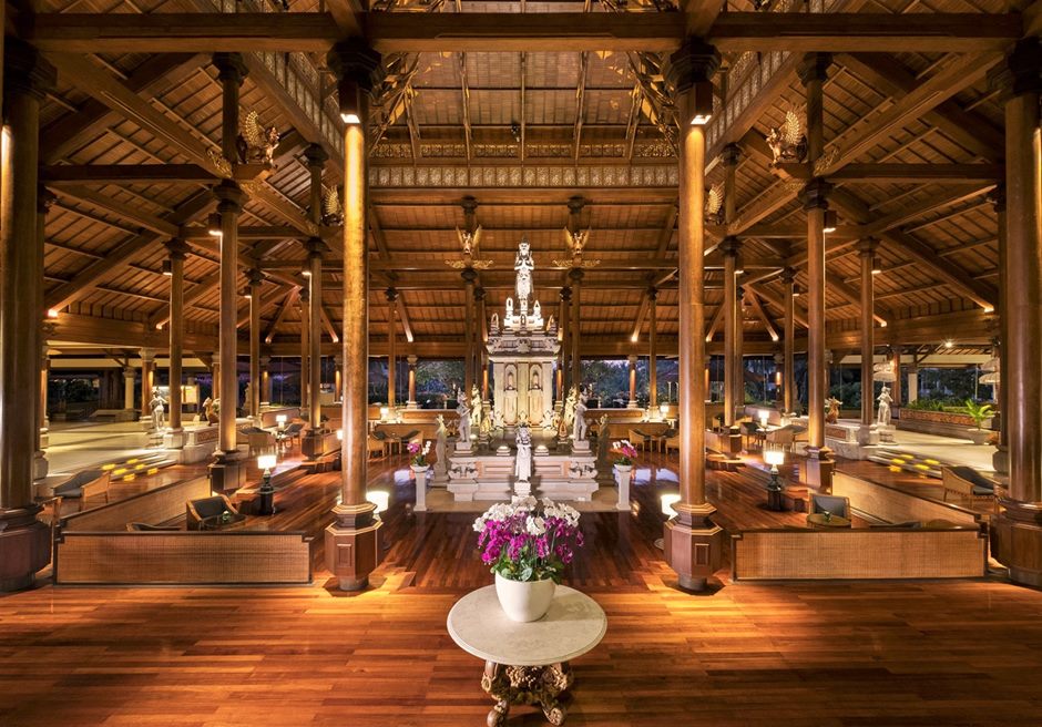 Ayodya Rresort Bali<br>アヨディア・リゾート・バリ