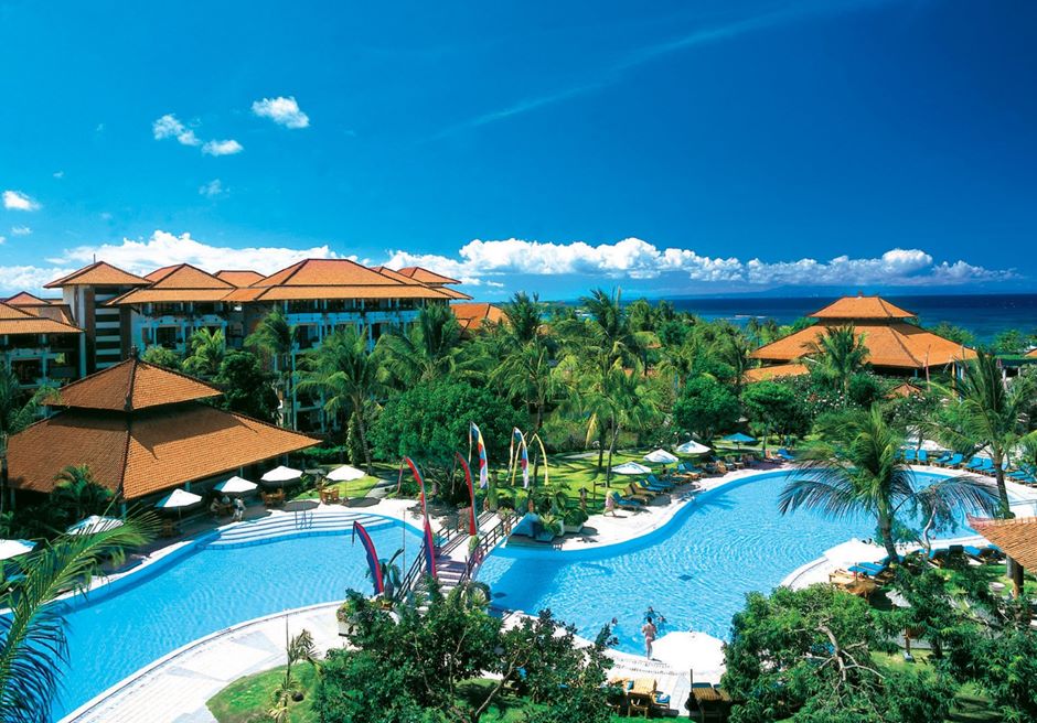 Ayodya Rresort Bali<br>アヨディア・リゾート・バリ