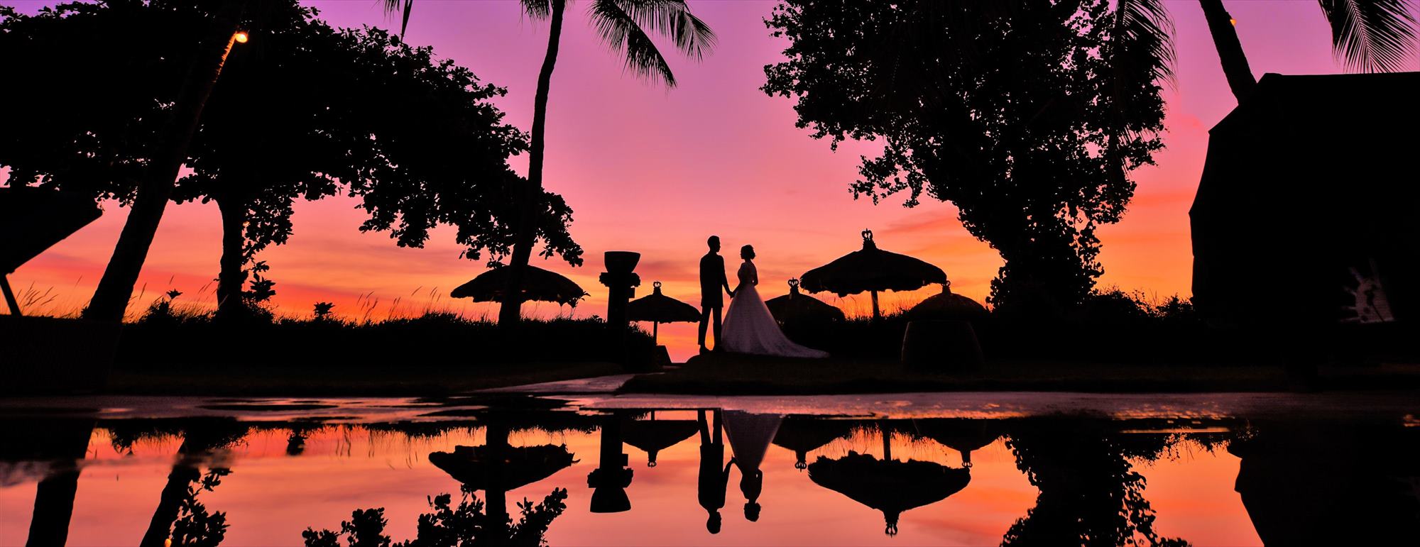 ベルモンド・ジンバラン・プリ・バリ　ウェディング・挙式・結婚式│Belmond Jimbaran Puri Bali Wedding