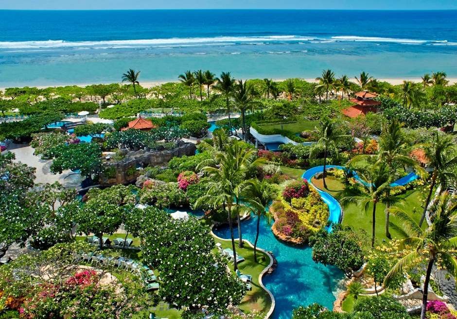 Grand Hyatt Bali<br>グランド・ハイアット・バリ