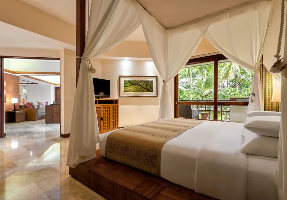 Grand Hyatt Bali<br>グランド・ハイアット・バリ