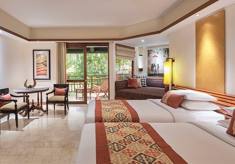 Grand Hyatt Bali<br>グランド・ハイアット・バリ