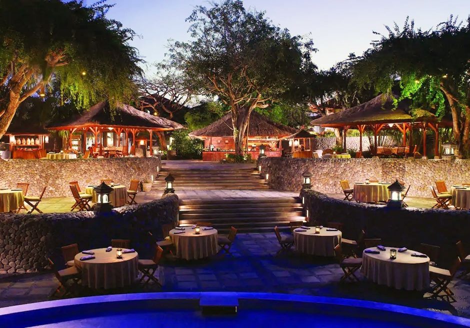 Grand Hyatt Bali<br>グランド・ハイアット・バリ
