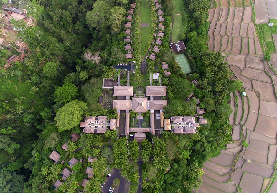 Maya Ubud Resort & Spa<br>マヤ・ウブド・リゾート＆スパ