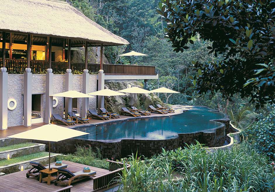 Maya Ubud Resort & Spa<br>マヤ・ウブド・リゾート＆スパ