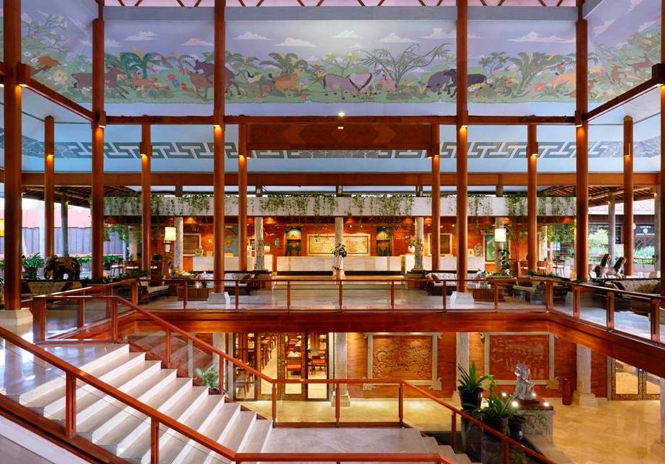 Melia Bali<br>メリア・バリ