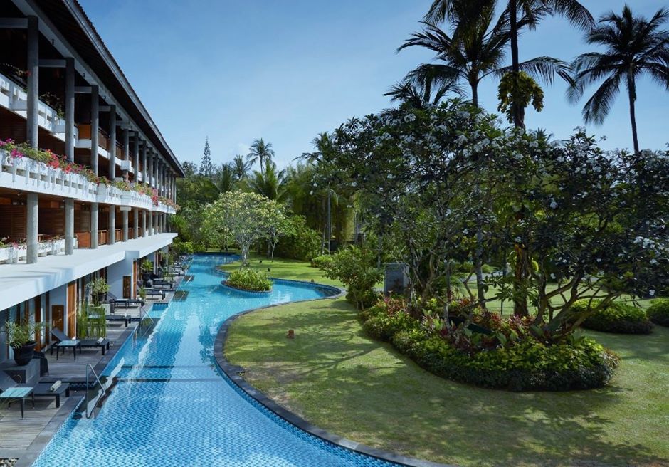Melia Bali<br>メリア・バリ