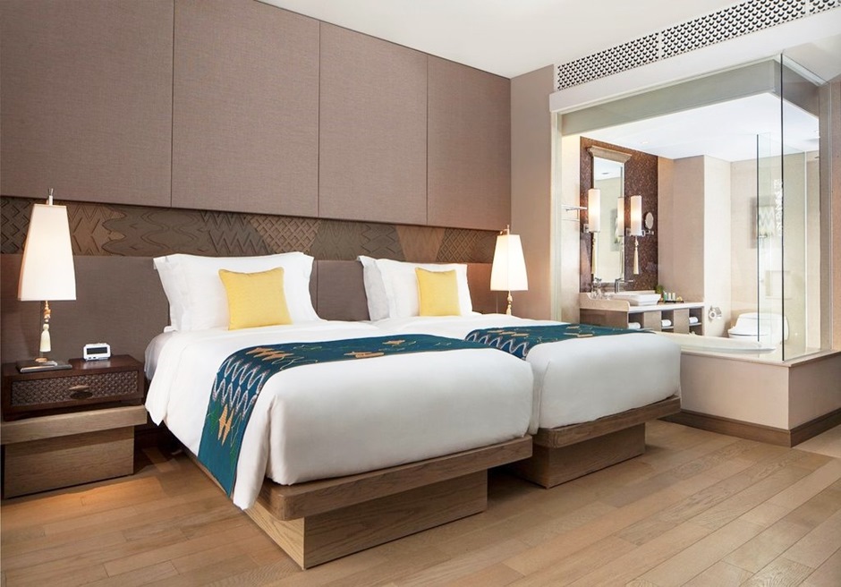 Movenpick Resort & Spa Jimbaran Bali<br>モーヴェンピンク・リゾート＆スパ・ジンバラン・バリ