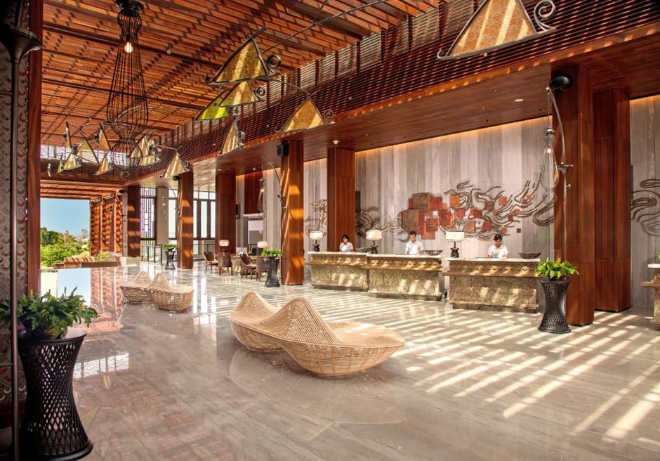 Movenpick Resort & Spa Jimbaran Bali<br>モーヴェンピンク・リゾート＆スパ・ジンバラン・バリ