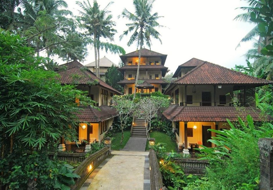 Pertiwi Resort & Spa<br>ペルティウィ・リゾート＆スパ