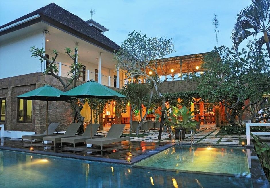 Pertiwi Resort & Spa<br>ペルティウィ・リゾート＆スパ