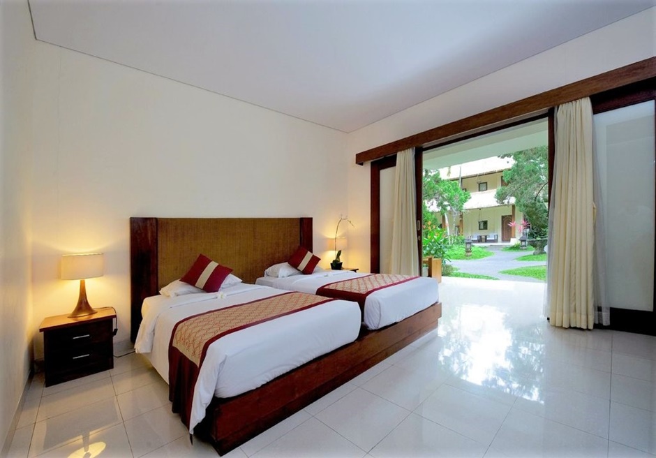 Pertiwi Resort & Spa<br>ペルティウィ・リゾート＆スパ